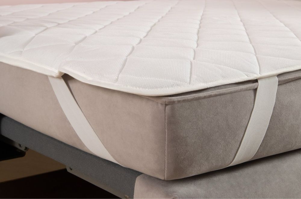 Идеальный сон начинается с топпера