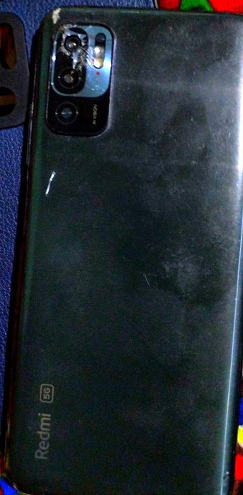 Redmi note 10 5g 128gb 7ram