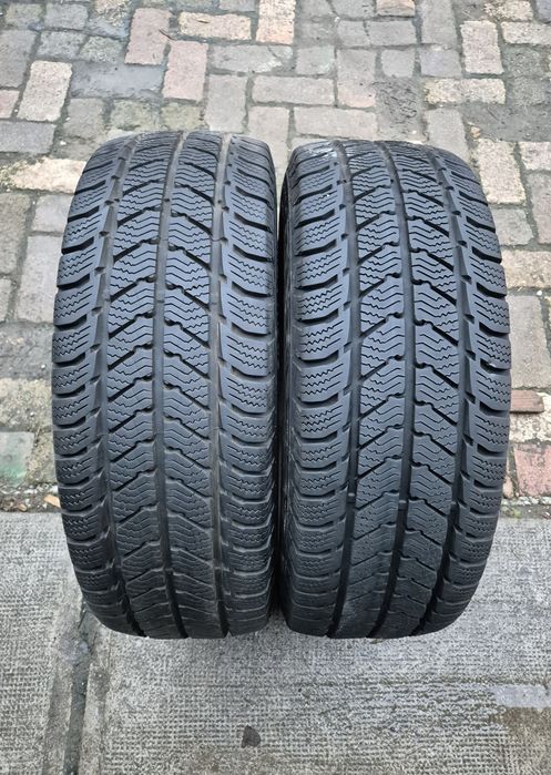 Set 2buc 235/65 R16C Uniroyal Snow Max 3 M+S iarnă