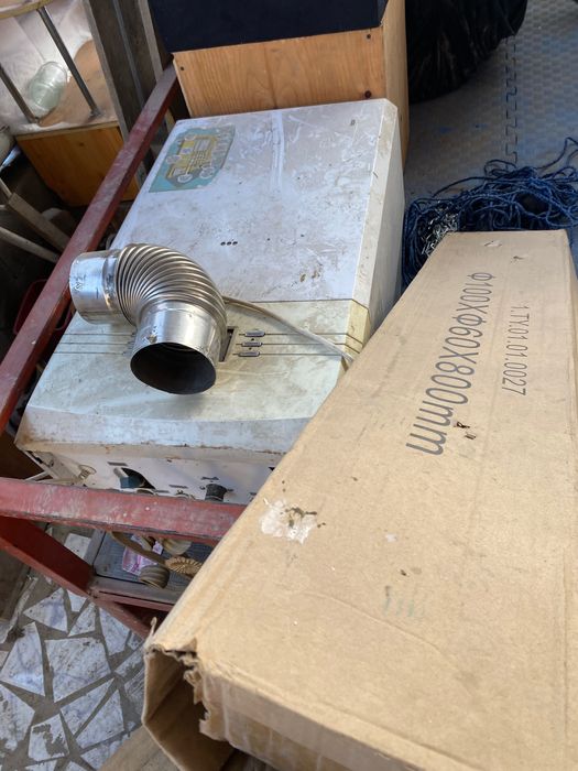 смарт печка отопительное на стенная