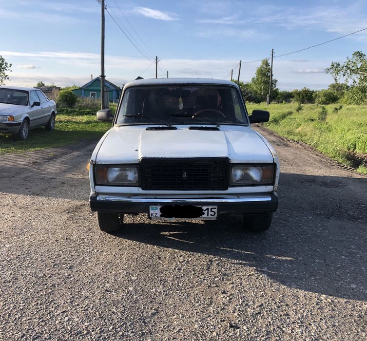 Продам ВАЗ-2107 карбюратор