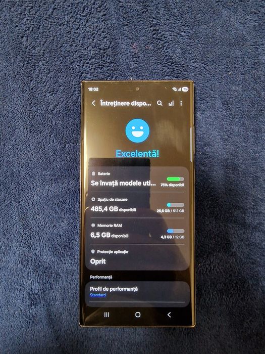 Samsung s23 ultra 12 gb cu 512 gb