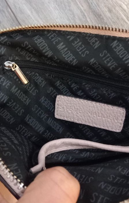 Уникална чанта-Steve Madden