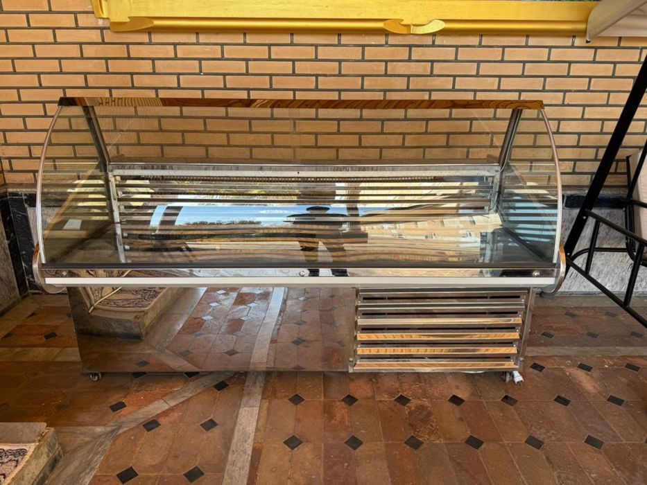 Холодилник Muzlatgich