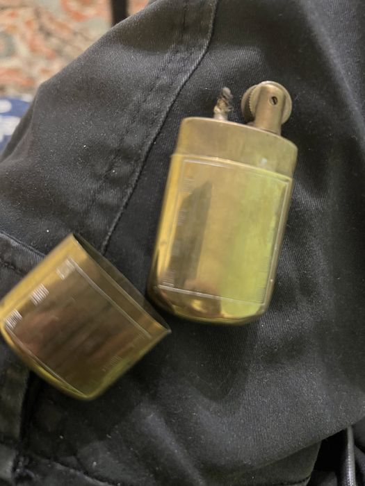 Запалка бензинова