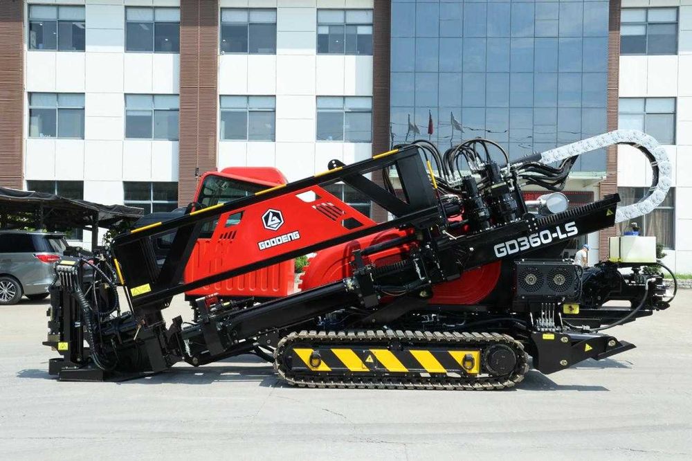 Продажа установок ГНБ