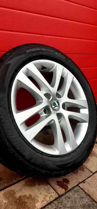 jante 5×112*16  Vw Passat Touran Seat Sharan Skoda Audi Golf