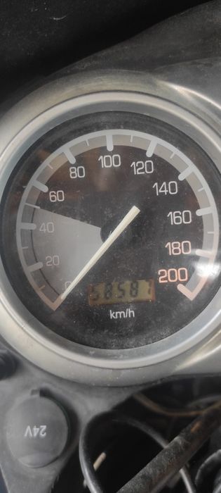 BMW GS 650 ABS...