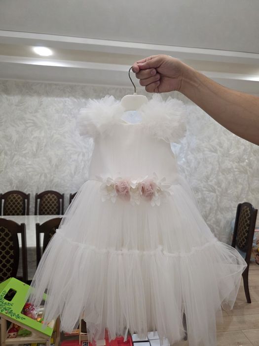 Продам нарядное Платье и Туфли