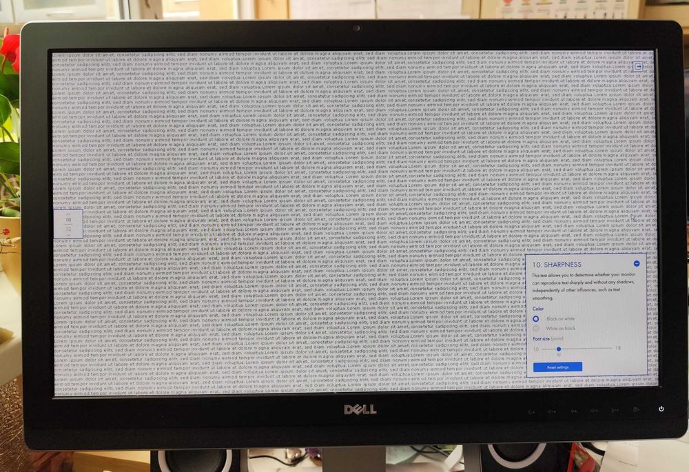Мултимедиен монитор 23 инча Dell UltraSharp UZ2315Hf