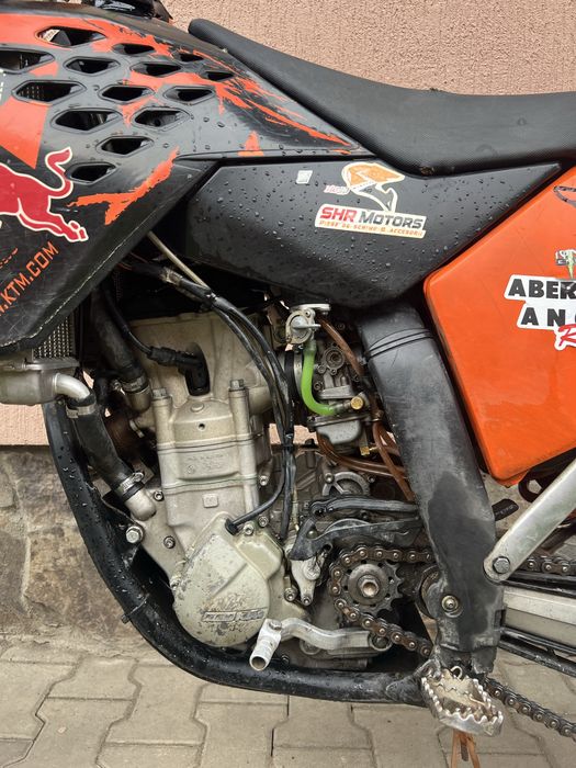 De vanzare ktm sxf 250