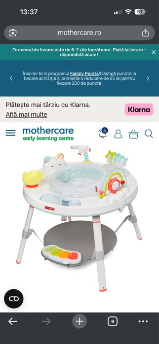 Centru activitati
