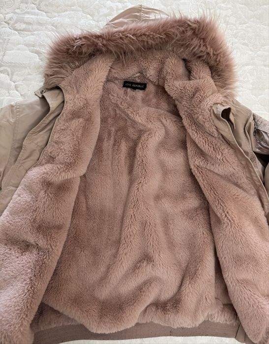 Куртка парка