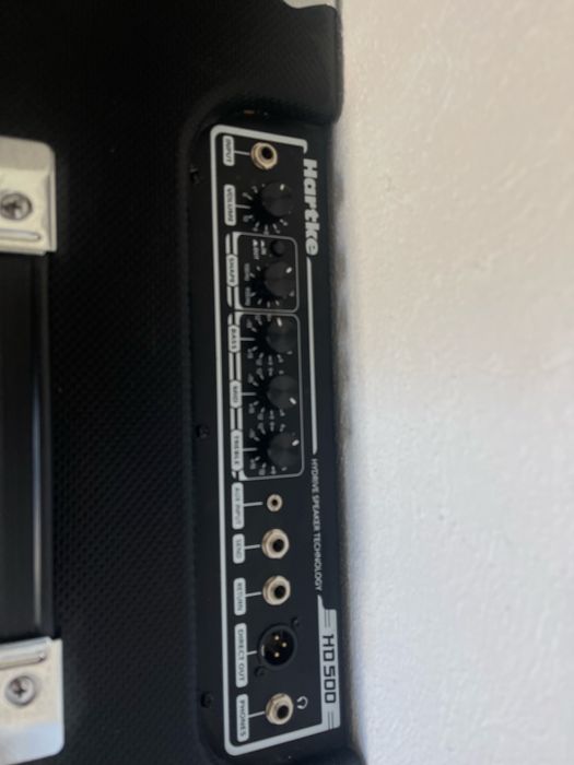 Boxa bas Hartke HD500 - ca noua