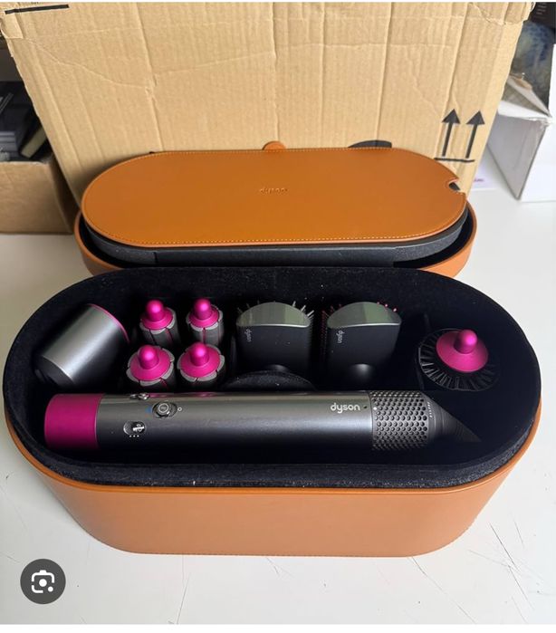 Dyson airwrap complete styling