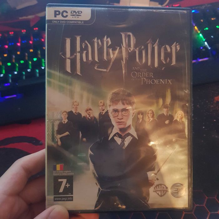 Harry Potter and the Order of the Phoenix original complet