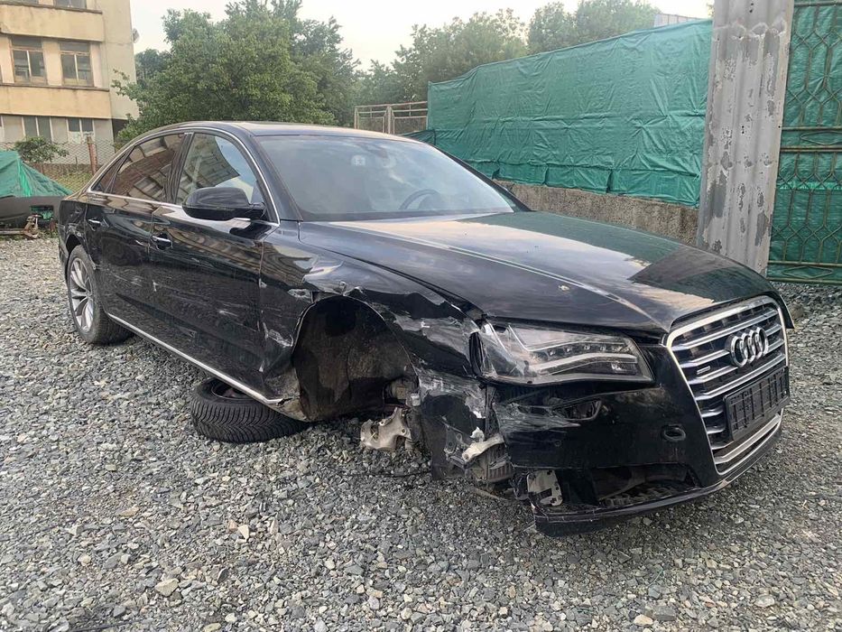 Ауди А8L 3.0тди Д4 2014год Audi A8 3.0tdi D4 2014god