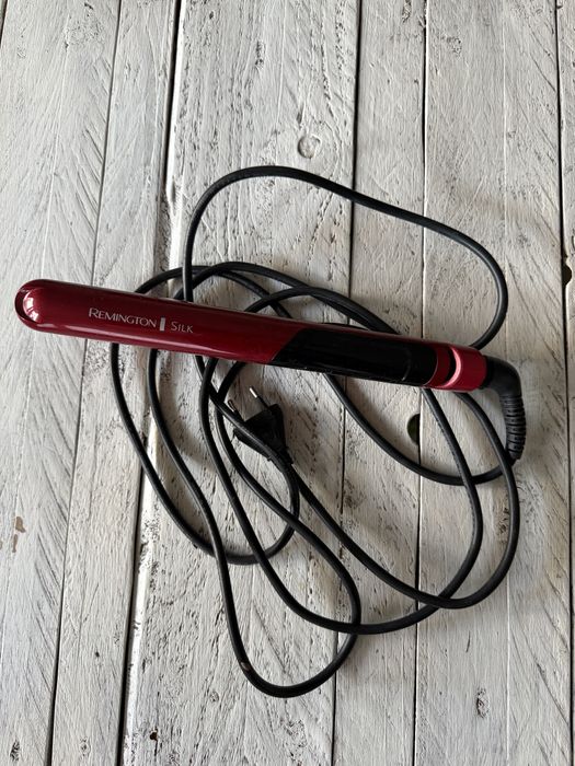 Remington placa de par