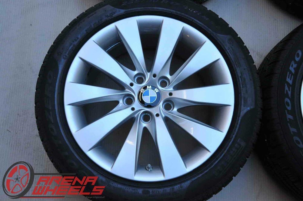Roti Iarna 17 inch BMW Seria 3 F30 F31 Seria 4 F32 F33 F36 225/50 R17