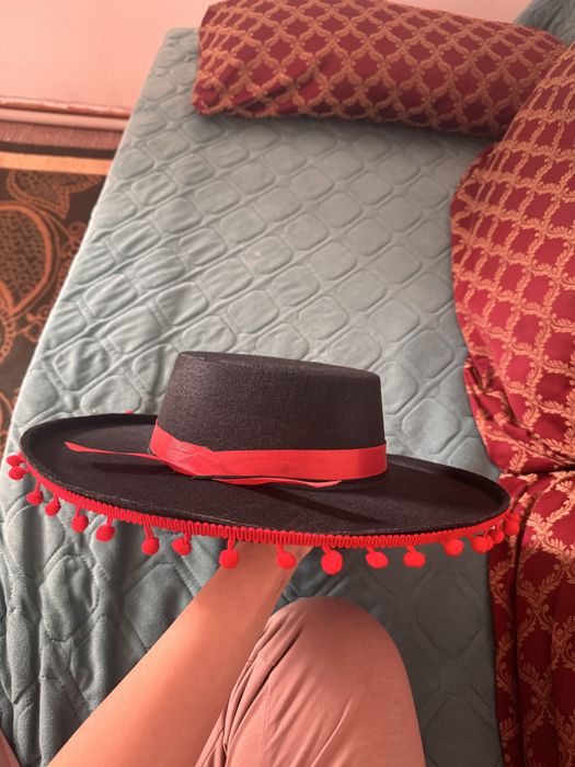 Шляпа мексиканская