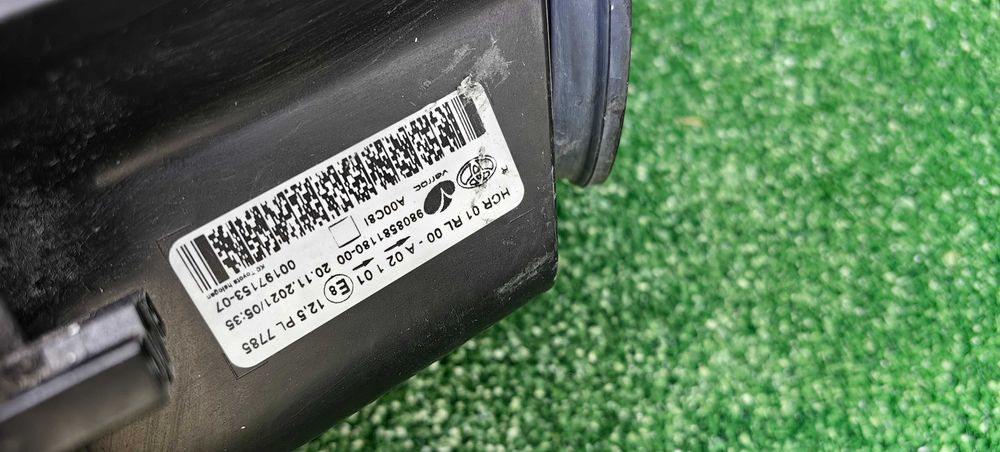 Десен фар за Toyota Proace / Тойота Проейс