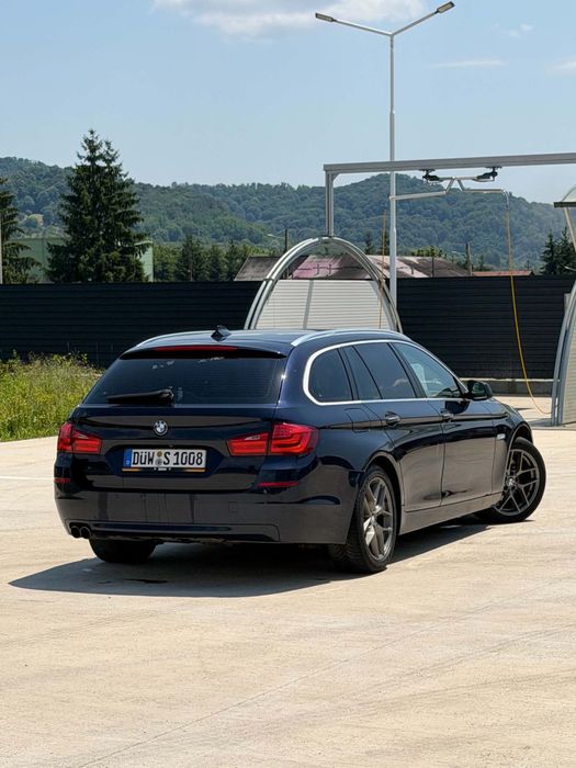 Bmw seria 5 f 11