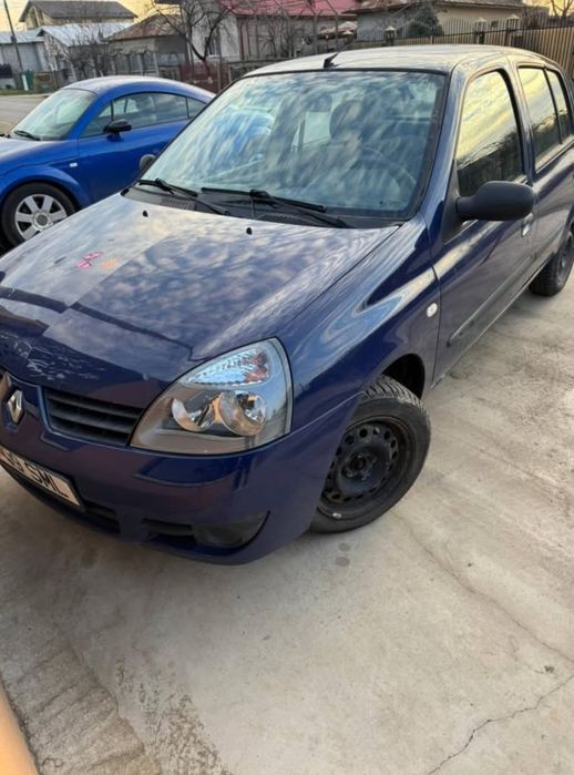 Vând Renault Simbol 2007