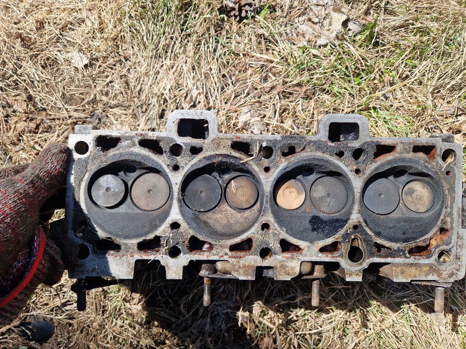 Продам гбц ваз 2109 карбюратор