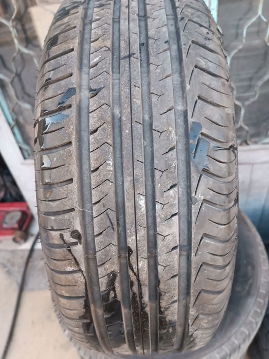 Джанти с гуми 16 цола за Saab, и Opel.