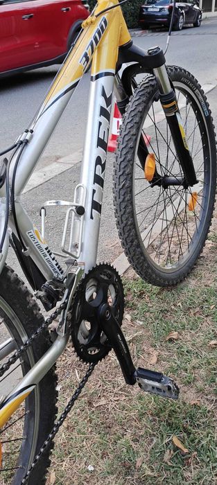 Bicicleta Trek 26 Furca RST
