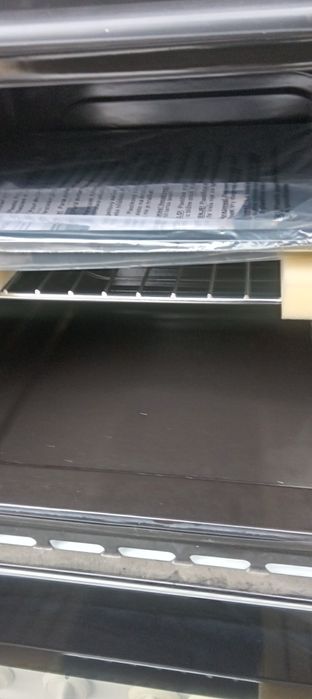 Cuptor și plită Respekta