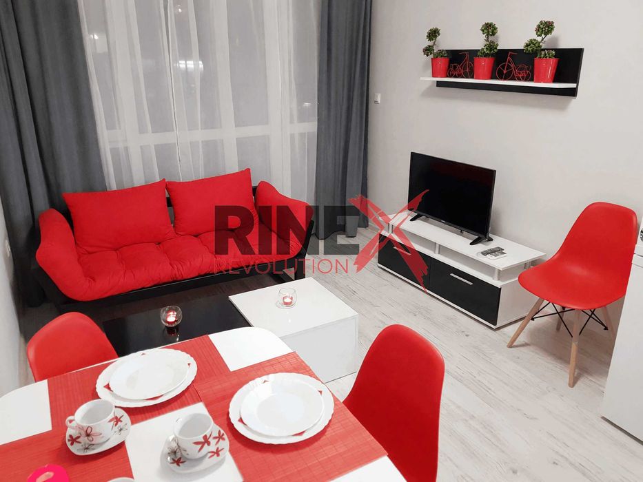 Дава се под наем Двустаен апартамент в Пловдив, Кършияка - 44 кв.м за 445 € - Снимка #3