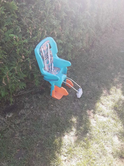 Vand scaunel de copii pentru bicicleta