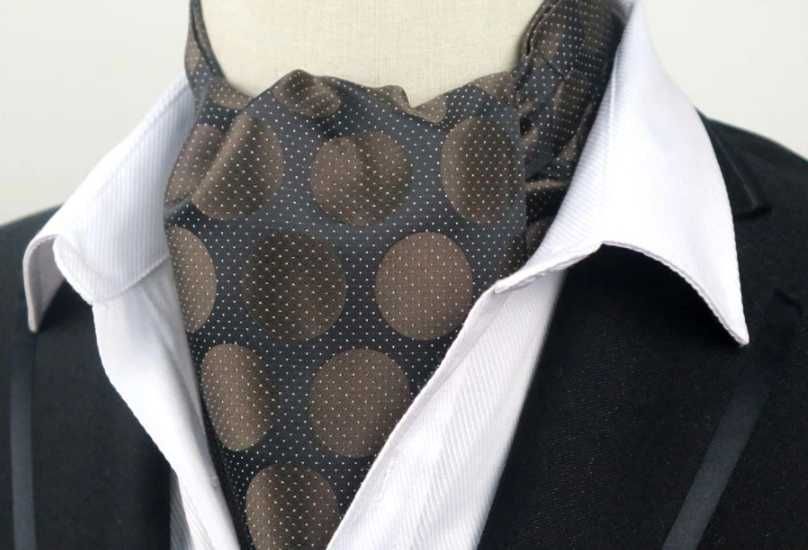 Мъжки вратовръзки (коприна) -  комплект с аксесоари