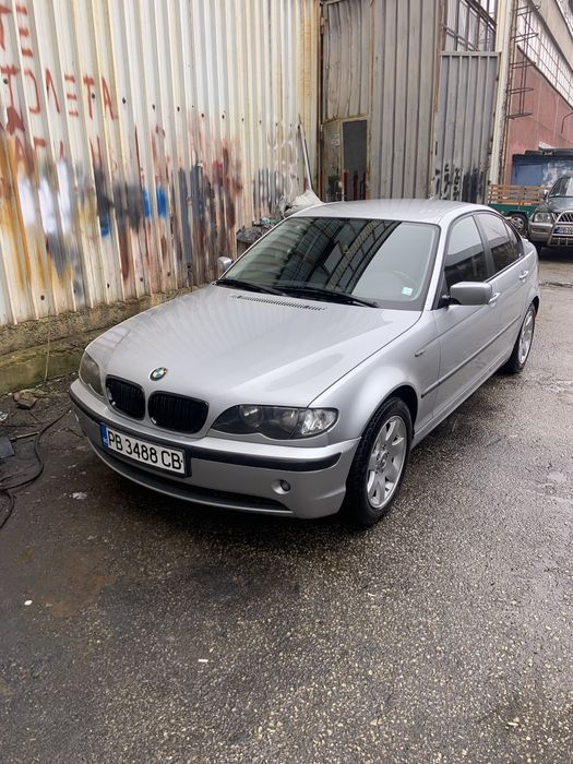 Bmw320d/ 150/2004