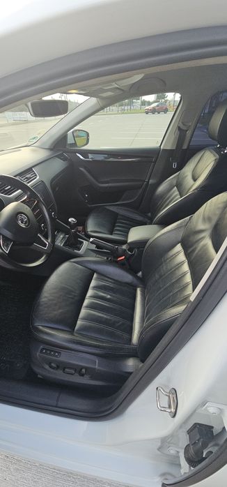 Skoda octavia 1,6 tdi 105 cp