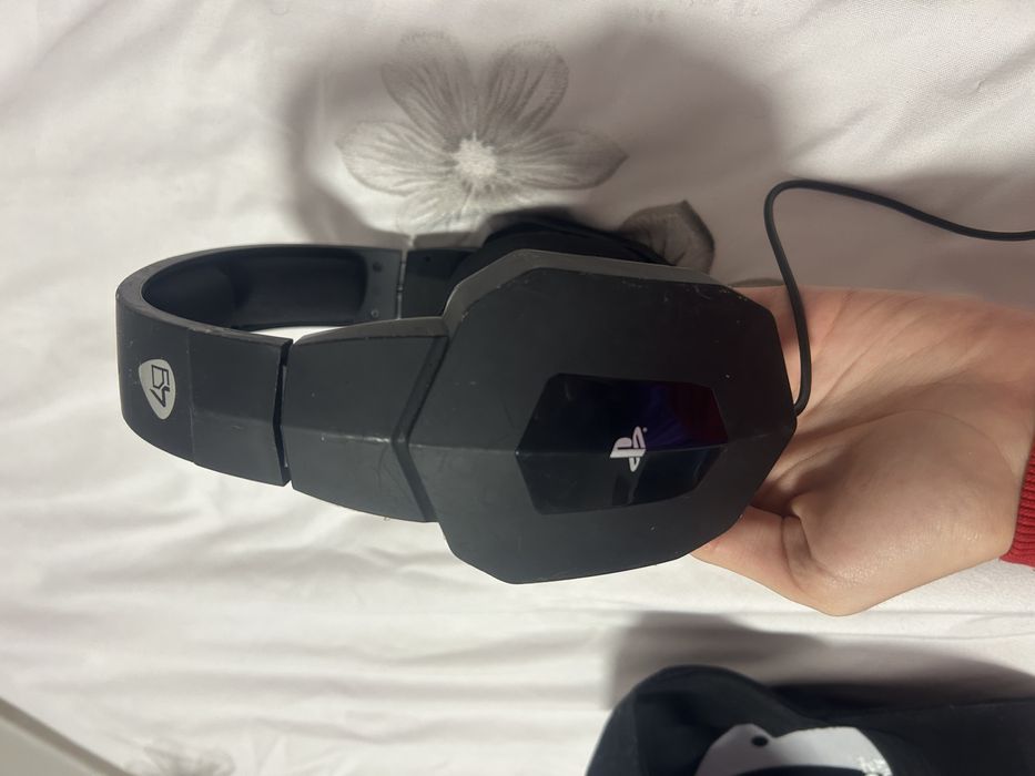 Casti Gaming Premium PRO4-80 Negre pentru PlayStation 4  fara microfon