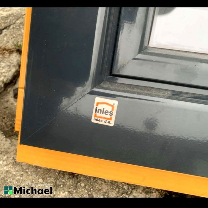 Termopan lemn masiv,INLES,Austria (Walter 2444)