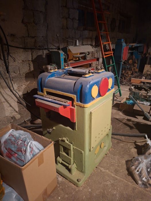 Станки столярные