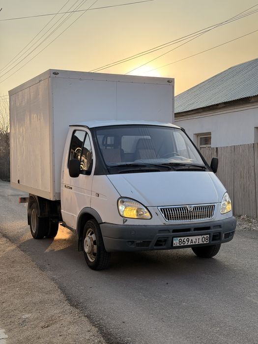 Грузо перевозка газель