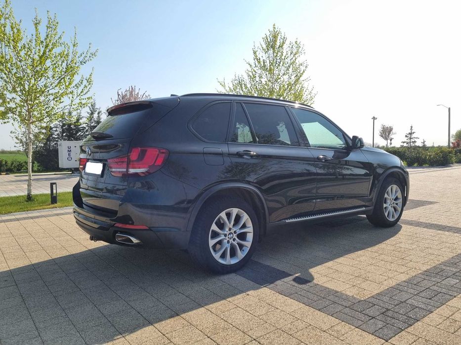 BMW X5 2017 — imagine 5