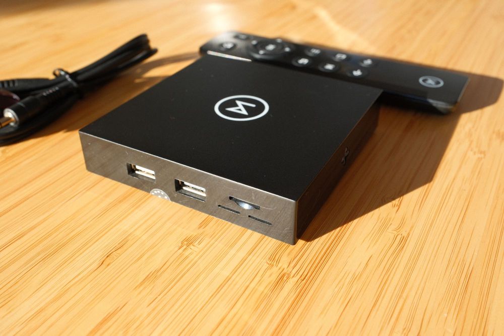 OSMC Vero 4k+ / Kodi Streaming box / стрийминг бокс