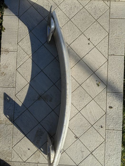 Bara spate ranforsare aluminiu Tesla model 3