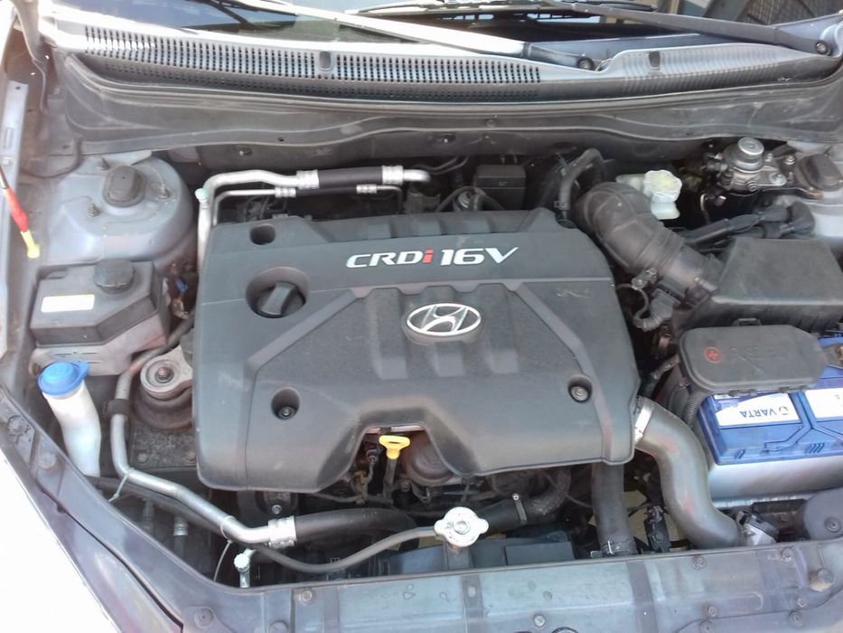 HYUNDAI Accent 2007 — imagine 4