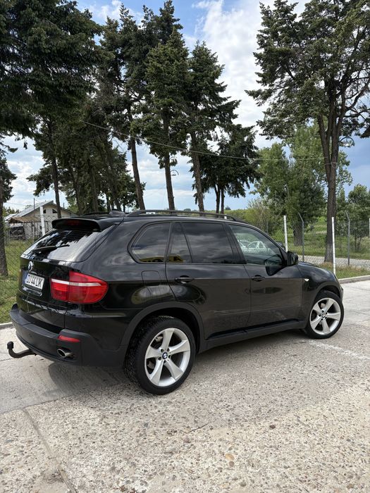 Bmw x5 e70 235 cp