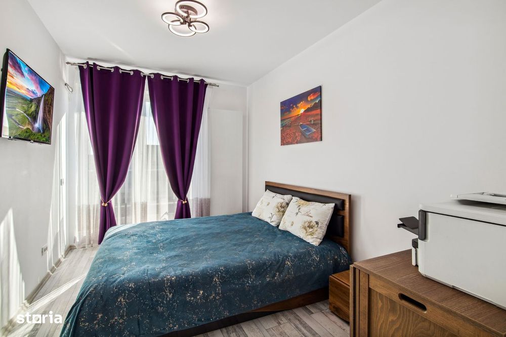 Penthouse Tomis Plus ansamblul Maurer Residence.