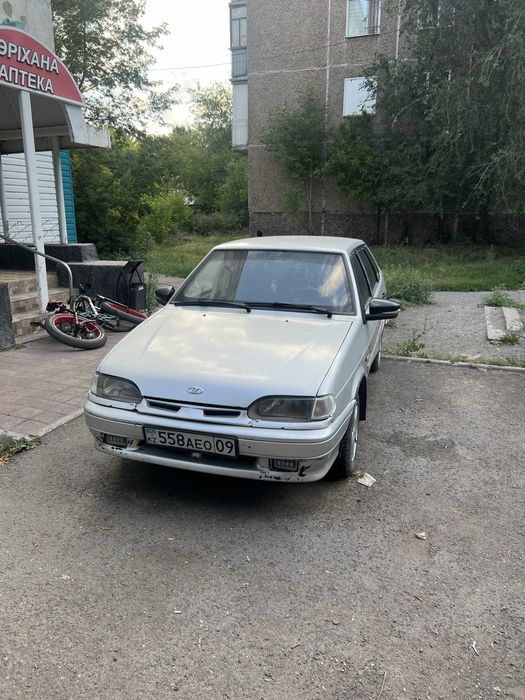 Лада Ваз 2115.