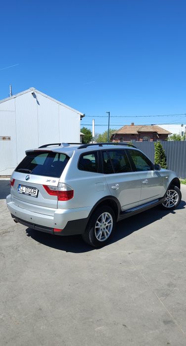 BMW X3 2008,Xdrive,2.0D 177cp