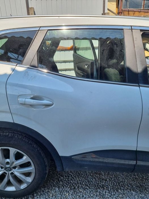 Usa Dreapta Spate Renault Kadjar 2015 - 2018 SUV 4 Usi Alb (1310)