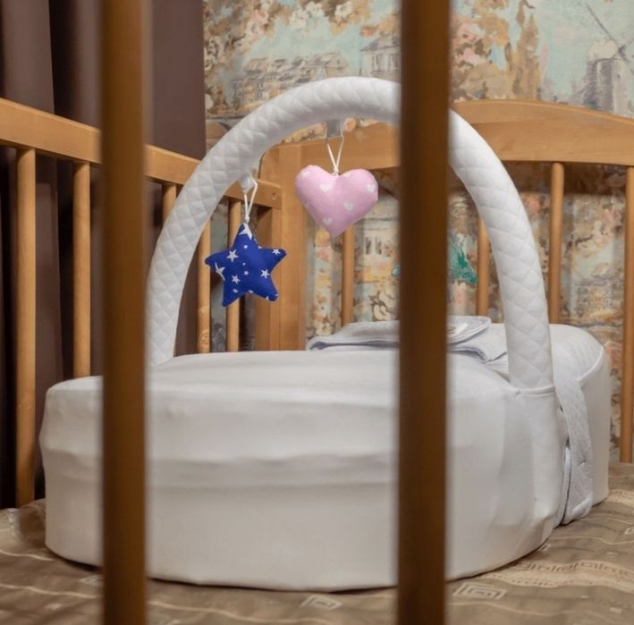 Продам люльку-кокон в отличном состоянии